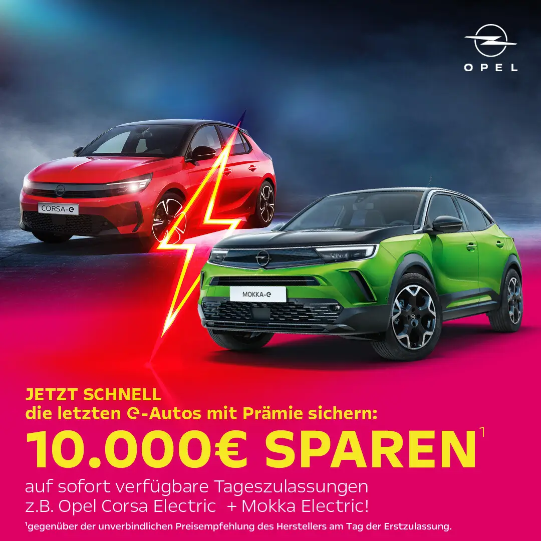 Header Mobilversion Opel Aktuelle Tageszulassungen